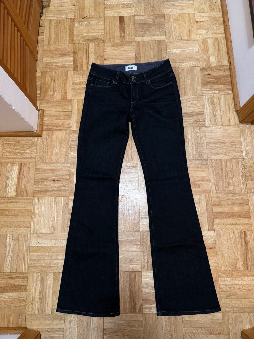 PAIGE Jeans - Hidden Hills